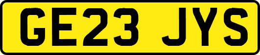 GE23JYS