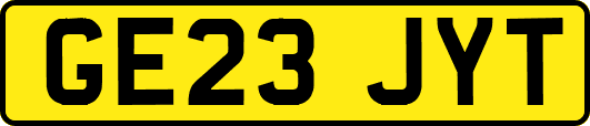 GE23JYT