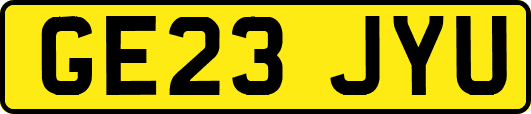 GE23JYU