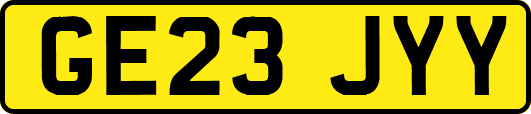 GE23JYY