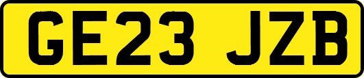 GE23JZB