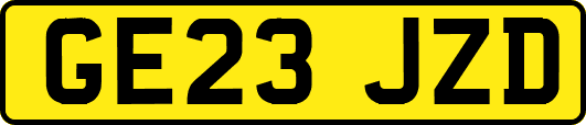 GE23JZD