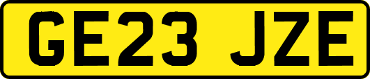 GE23JZE