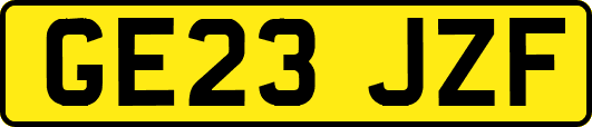 GE23JZF