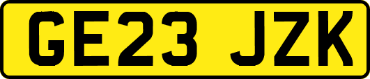 GE23JZK