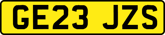 GE23JZS