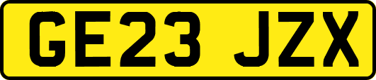 GE23JZX