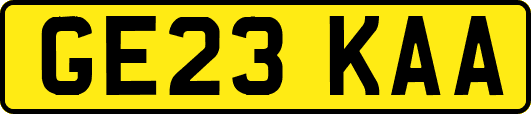 GE23KAA