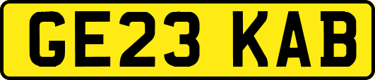 GE23KAB