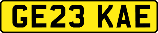 GE23KAE