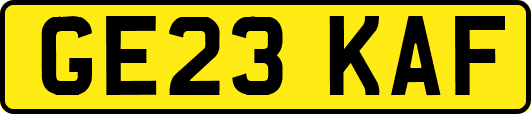 GE23KAF