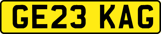 GE23KAG