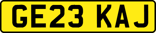 GE23KAJ