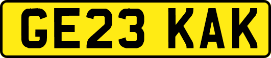GE23KAK