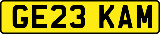 GE23KAM
