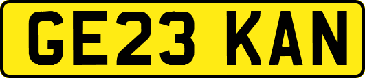 GE23KAN