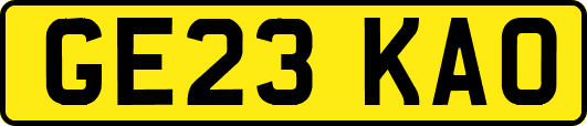 GE23KAO