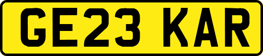 GE23KAR