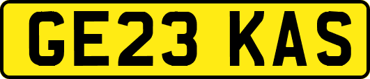 GE23KAS