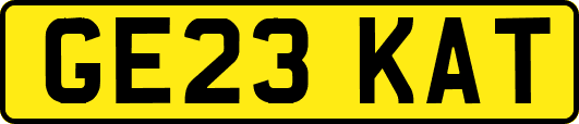 GE23KAT