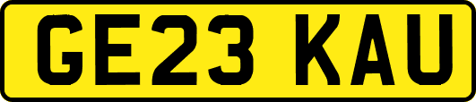 GE23KAU