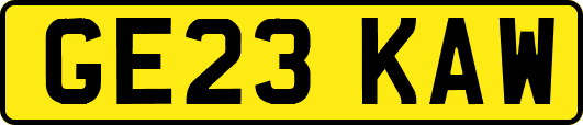 GE23KAW