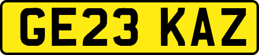GE23KAZ