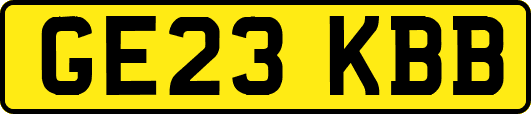 GE23KBB