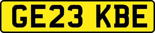 GE23KBE