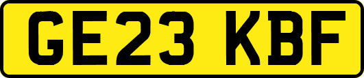 GE23KBF