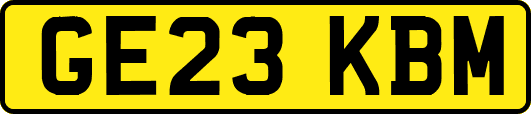 GE23KBM