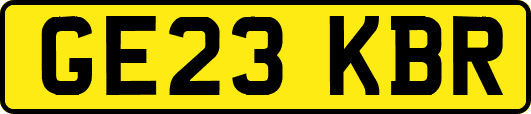 GE23KBR