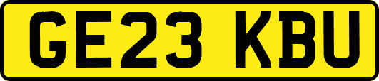 GE23KBU