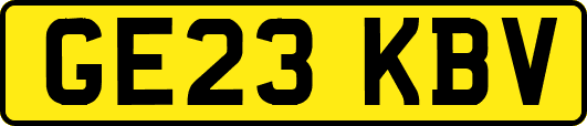 GE23KBV