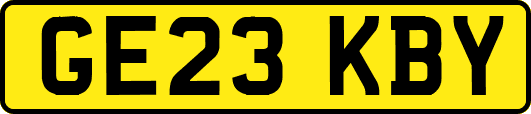 GE23KBY