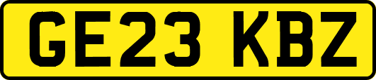 GE23KBZ