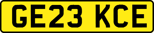 GE23KCE