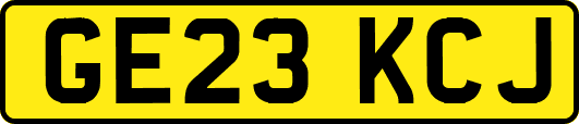 GE23KCJ