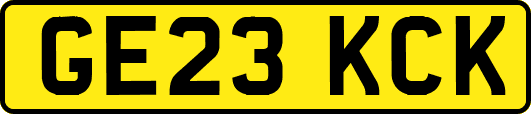 GE23KCK