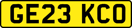 GE23KCO