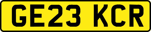 GE23KCR