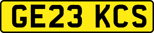 GE23KCS
