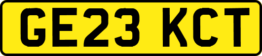 GE23KCT