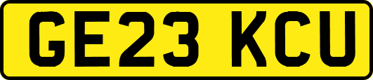 GE23KCU