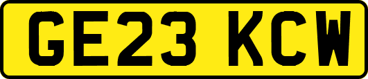 GE23KCW