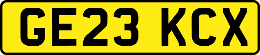 GE23KCX