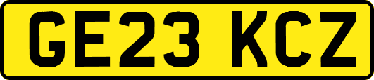 GE23KCZ