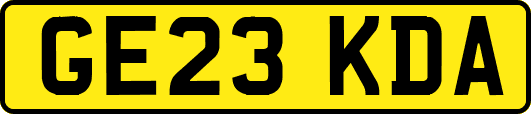 GE23KDA