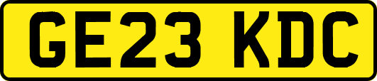 GE23KDC