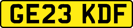 GE23KDF